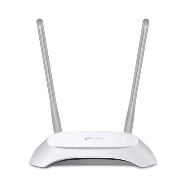 TP Link TL-WR840N 300 Mbps Single Band 2.4GHz Wireless Router- Warranty 3 Years