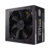 Cooler Master MWE 450 Bronze V2 Power Supply - Non-Modular - 80 Plus Bronze Certified - ATX 2.52 Version  450 Watt