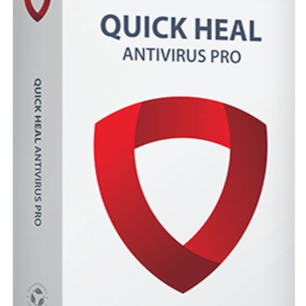 Quick Heal | Antivirus Pro V24 | 1 user -1 Year | Key on Email