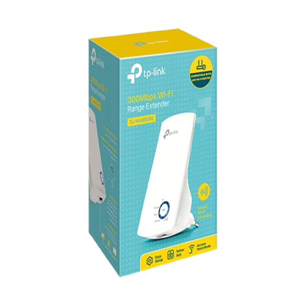 Tp Link TL-WA850RE 300Mbps Wi-Fi Range Extender