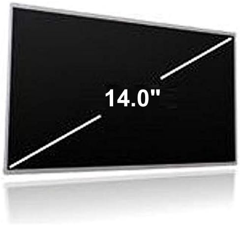 Dell Original Screen for 14 Inch Laptop (37V0F) - Warranty 1 Year