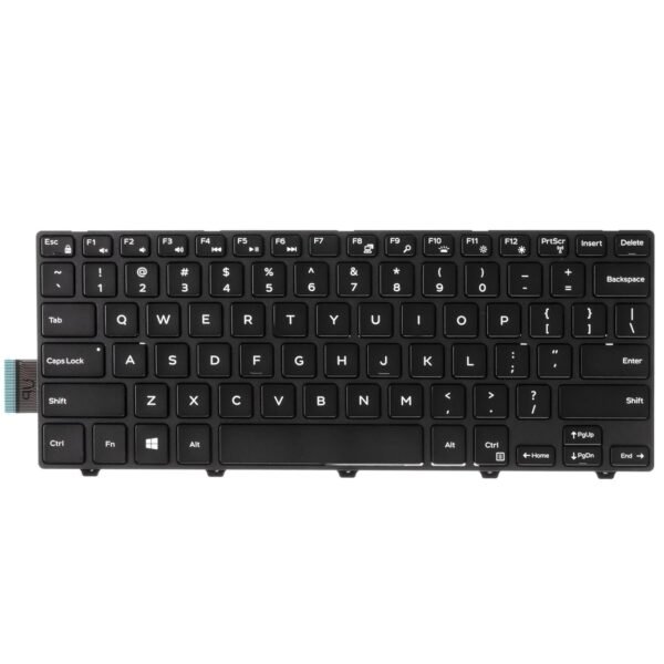 Dell Original Laptop Keyboard (50X15) for Inspiron / Vostro Series Laptop - Warranty 1 Year