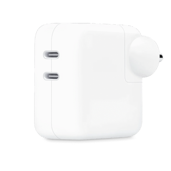 Apple 35W Dual USB-C Port Adaptor - Import -